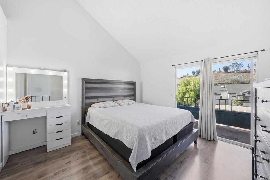 8765 Spring Canyon Drive Spring Valley, CA 91977 - Photo 22 of 37 a bed room with a bed and a window