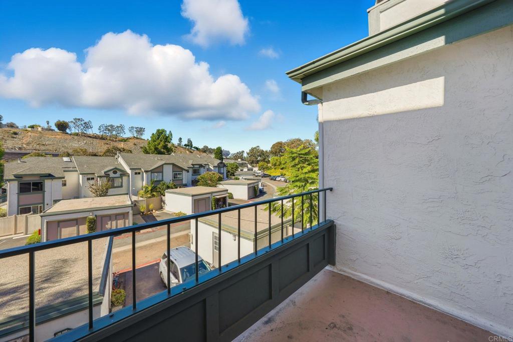 8765 Spring Canyon Drive Spring Valley, CA 91977 - Photo 27 of 37 a view of city from a balcony