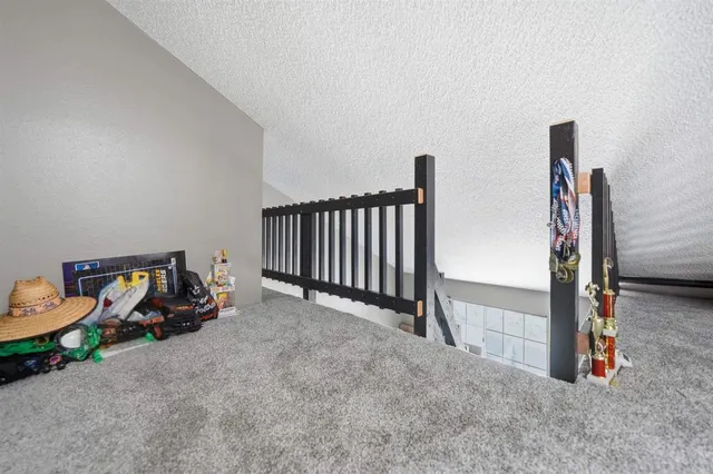a bathroom with a sink double vanity and a mirror