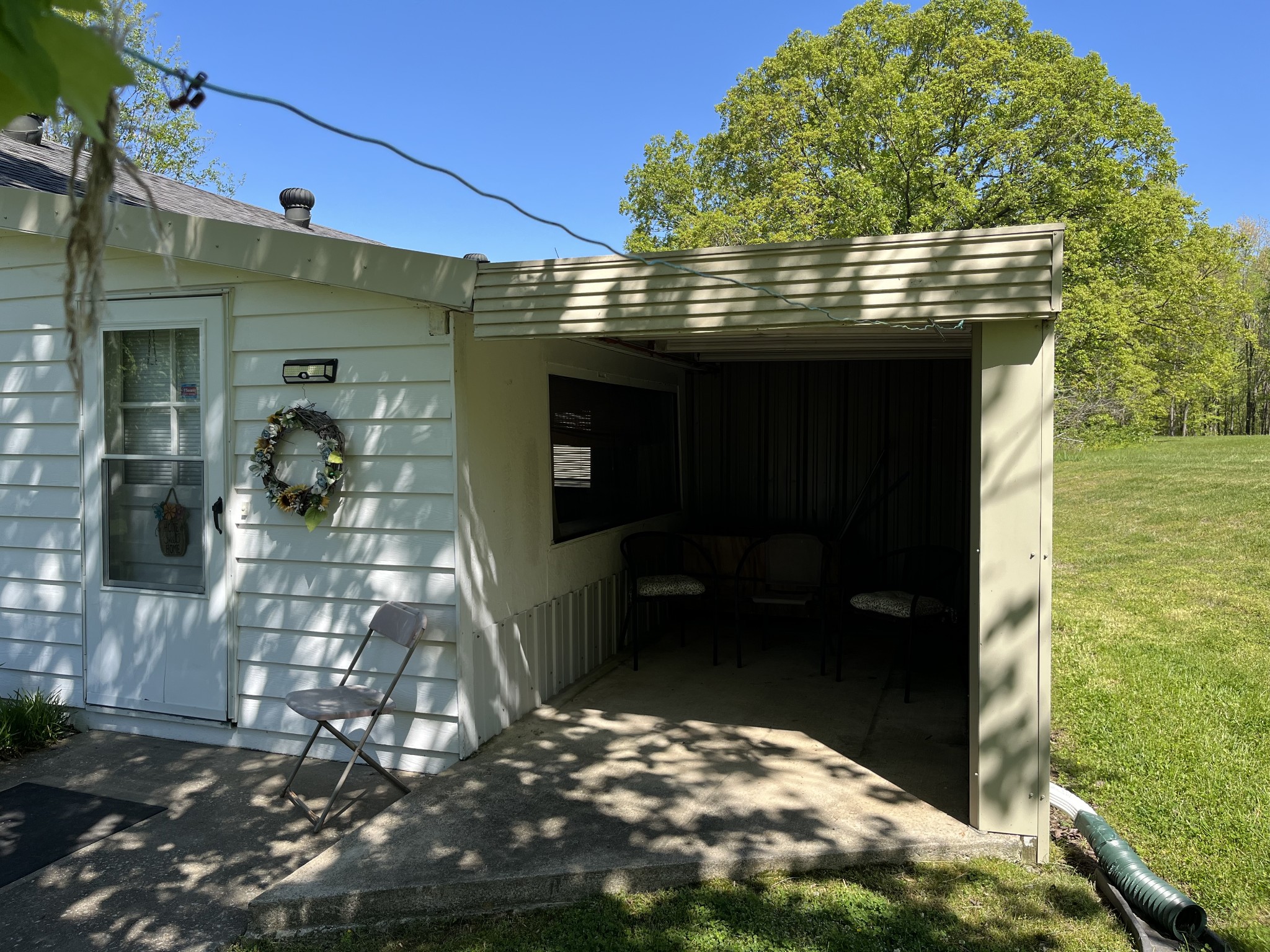 1716 New Hope Road Joelton, TN 37080 - Photo 17 of 23 a view of balcony