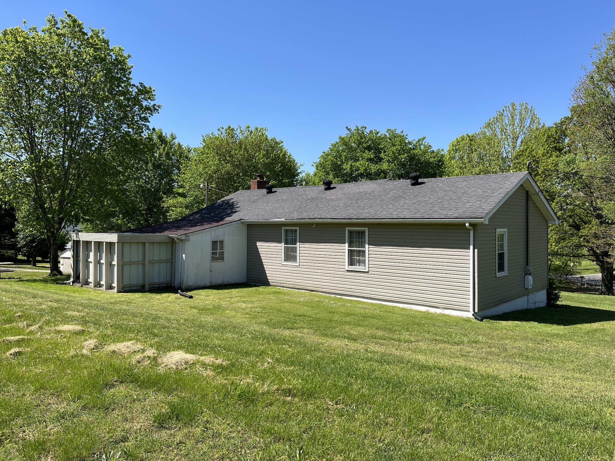 1716 New Hope Road Joelton, TN 37080 - Photo 19 of 23 front view of a house with a yard