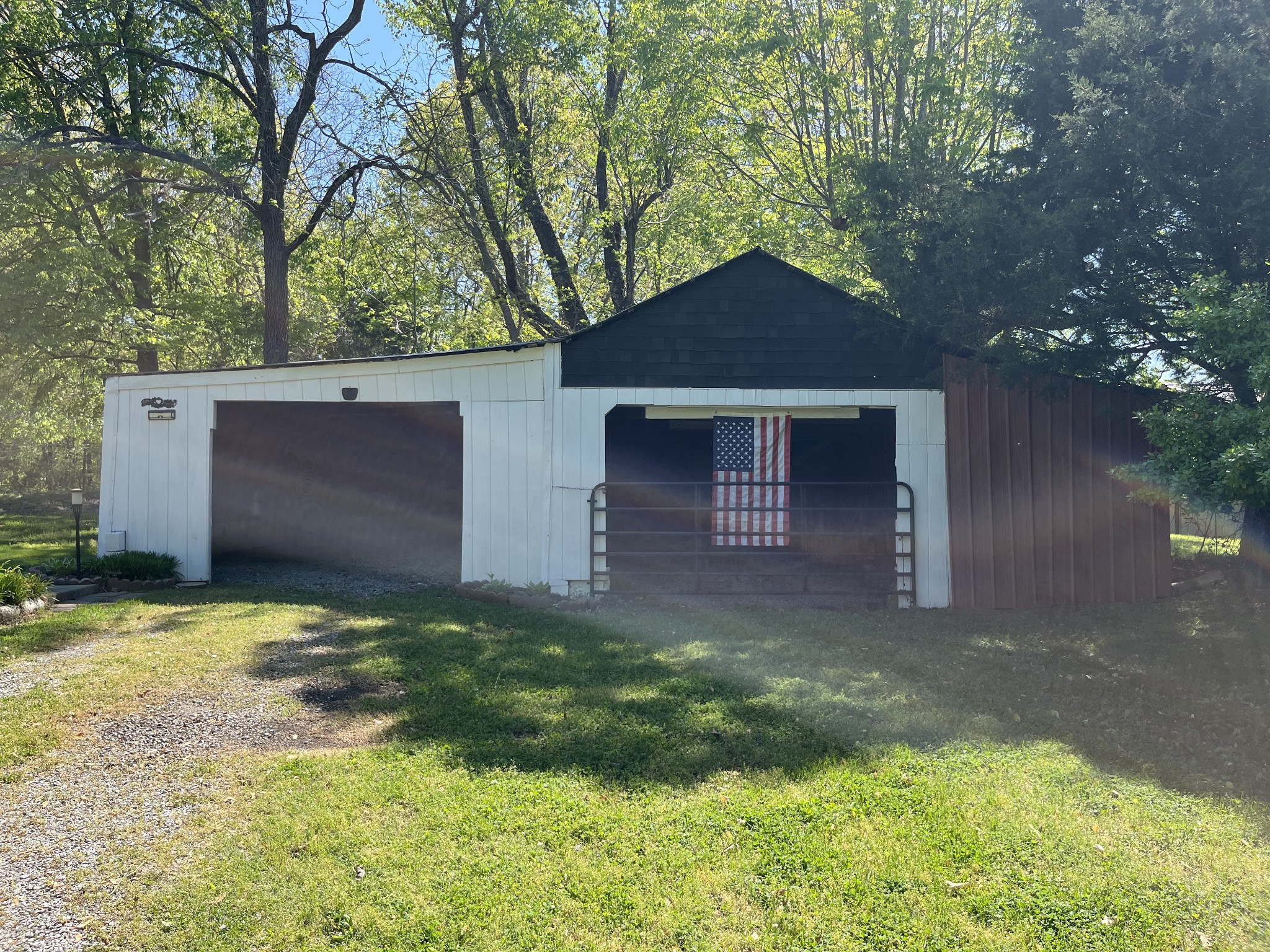 1716 New Hope Road Joelton, TN 37080 - Photo 23 of 23 front view of a house with a yard