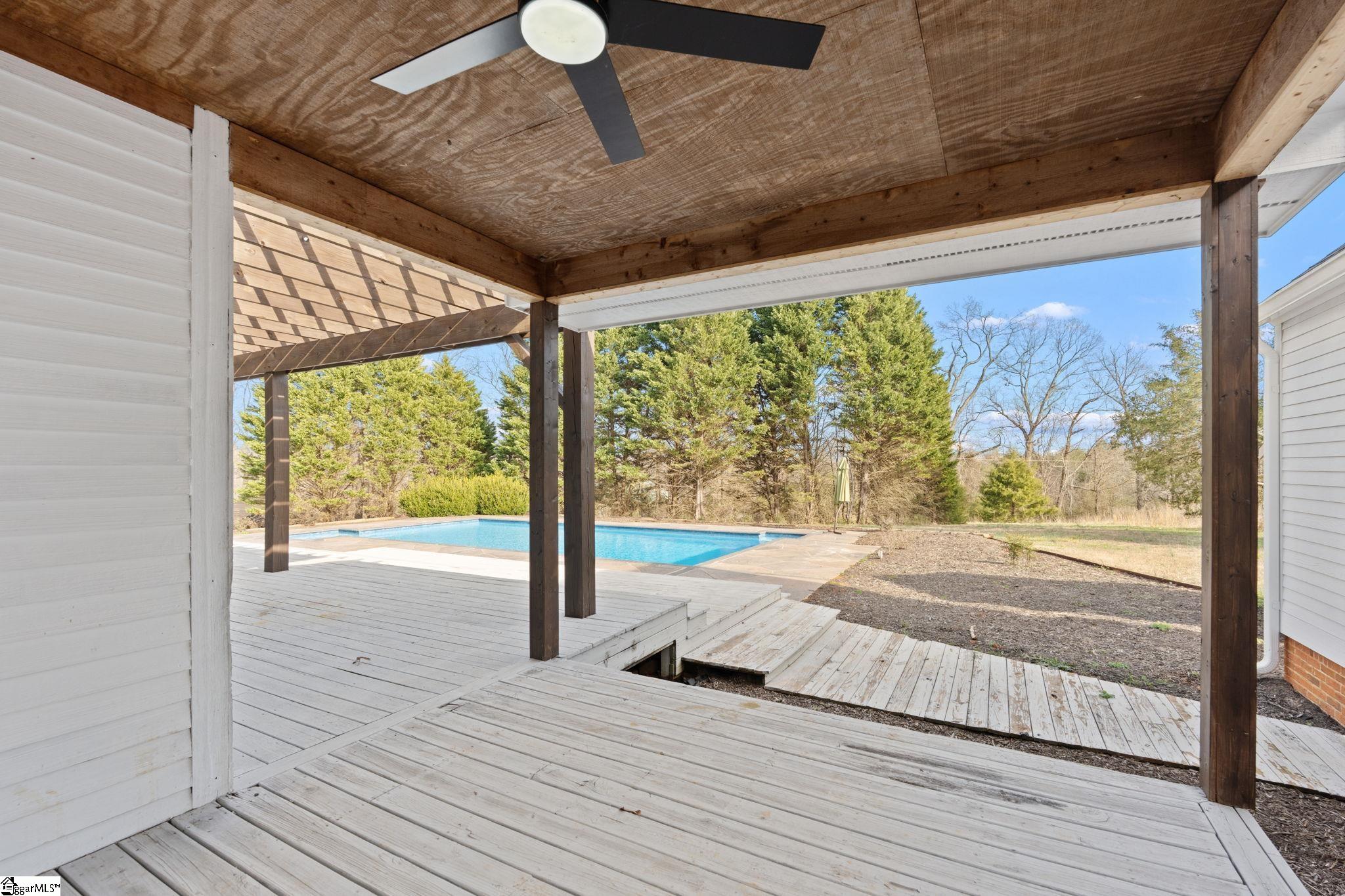 868 Old Hundred Road Pelzer, SC 29669 - Photo 45 of 48