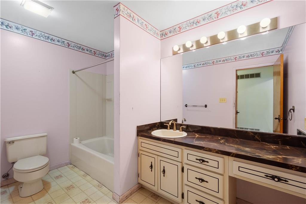 6 King Road McDonald, PA 15057 - Photo 23 of 35 Hallway bathroom