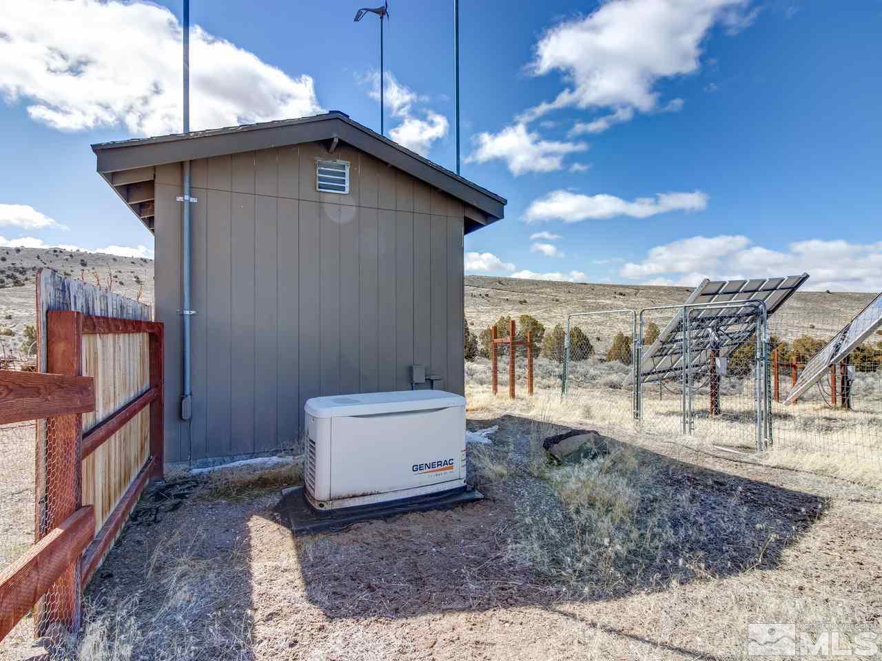 805 Hidden Canyon Road Reno, NV 89510 - Photo 14 of 24 a view of a terrace