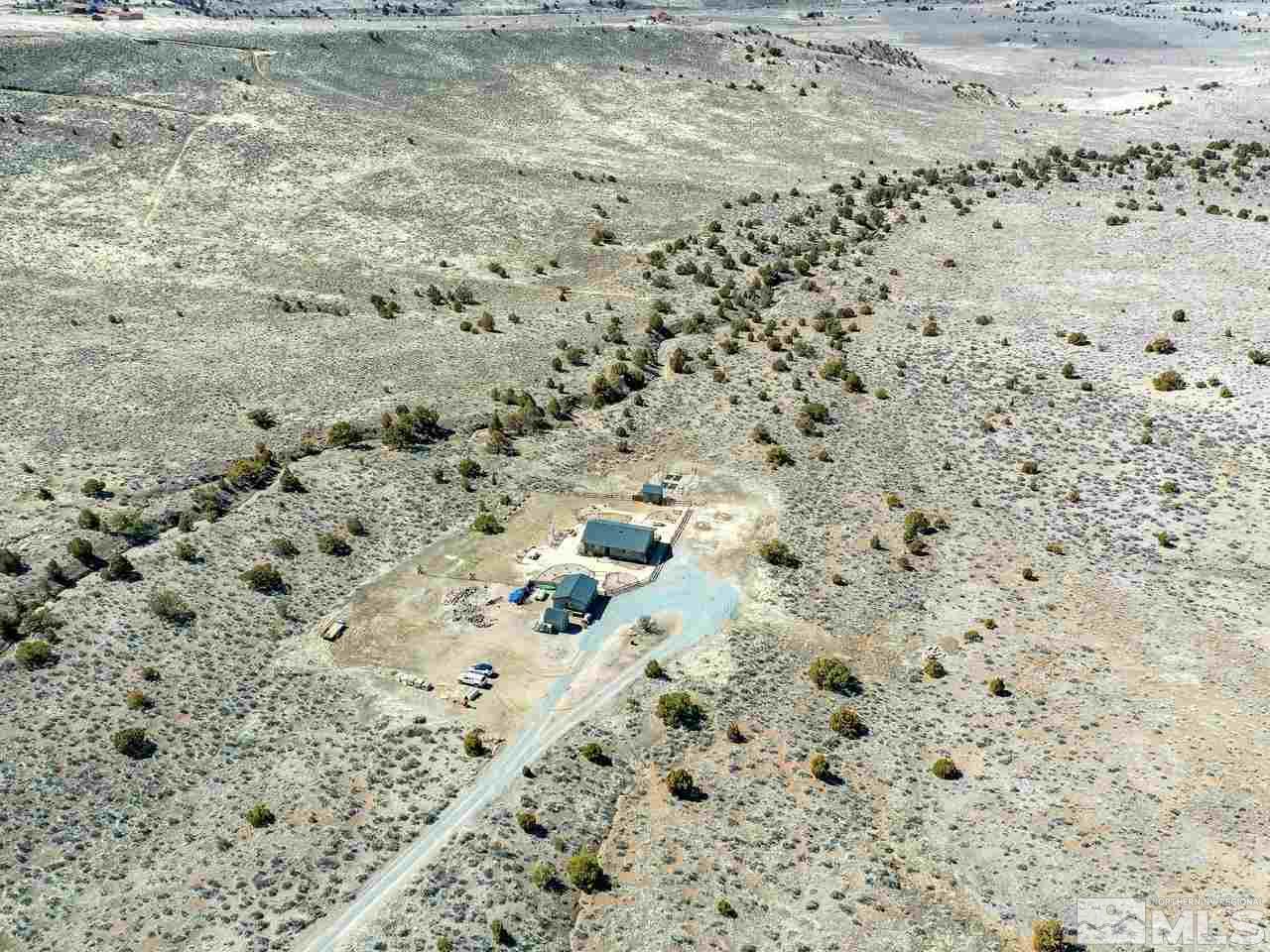 805 Hidden Canyon Road Reno, NV 89510 - Photo 20 of 24 a view of a dry yard