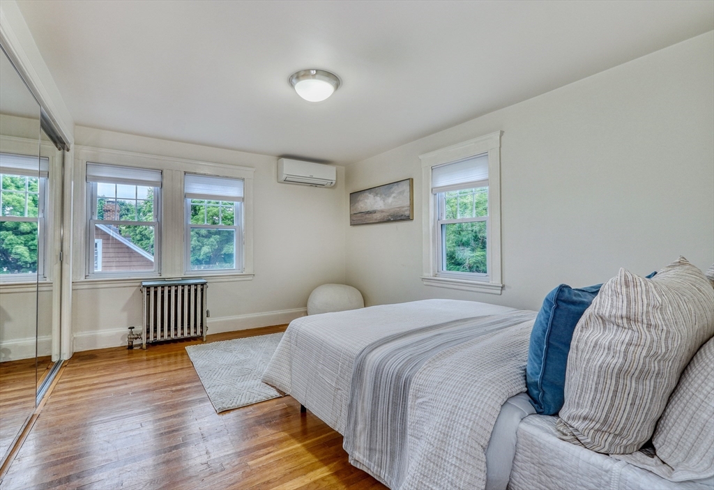 14 Paul Road Medford, MA 02155 - Photo 18 of 42 a bedroom with a bed and a window