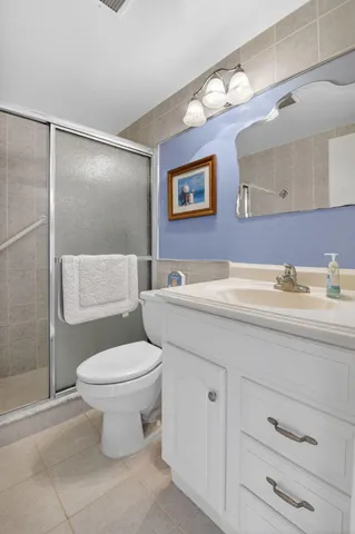 a view of a lake from a balcony