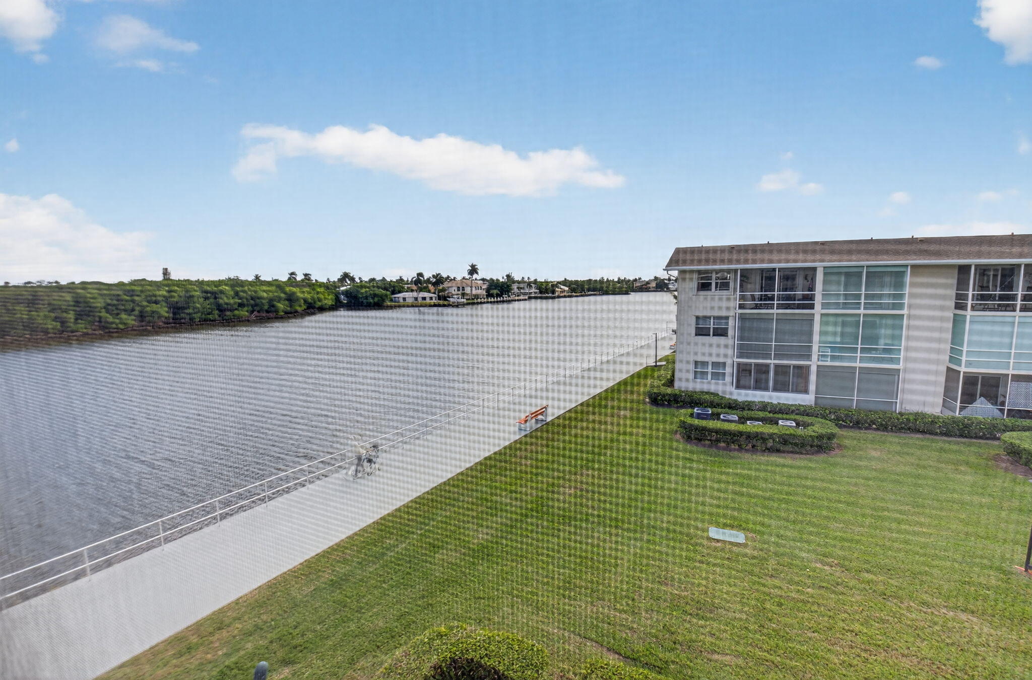 770 Horizon Street East, Unit 311 Boynton Beach, FL 33435 - Photo 36 of 52 a view of a lake with a large mountain