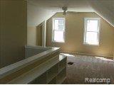 Open Master Bedroom