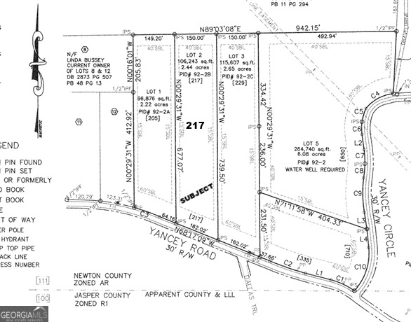 217 Yancey Road Covington, GA 30014 - Photo 42 of 42