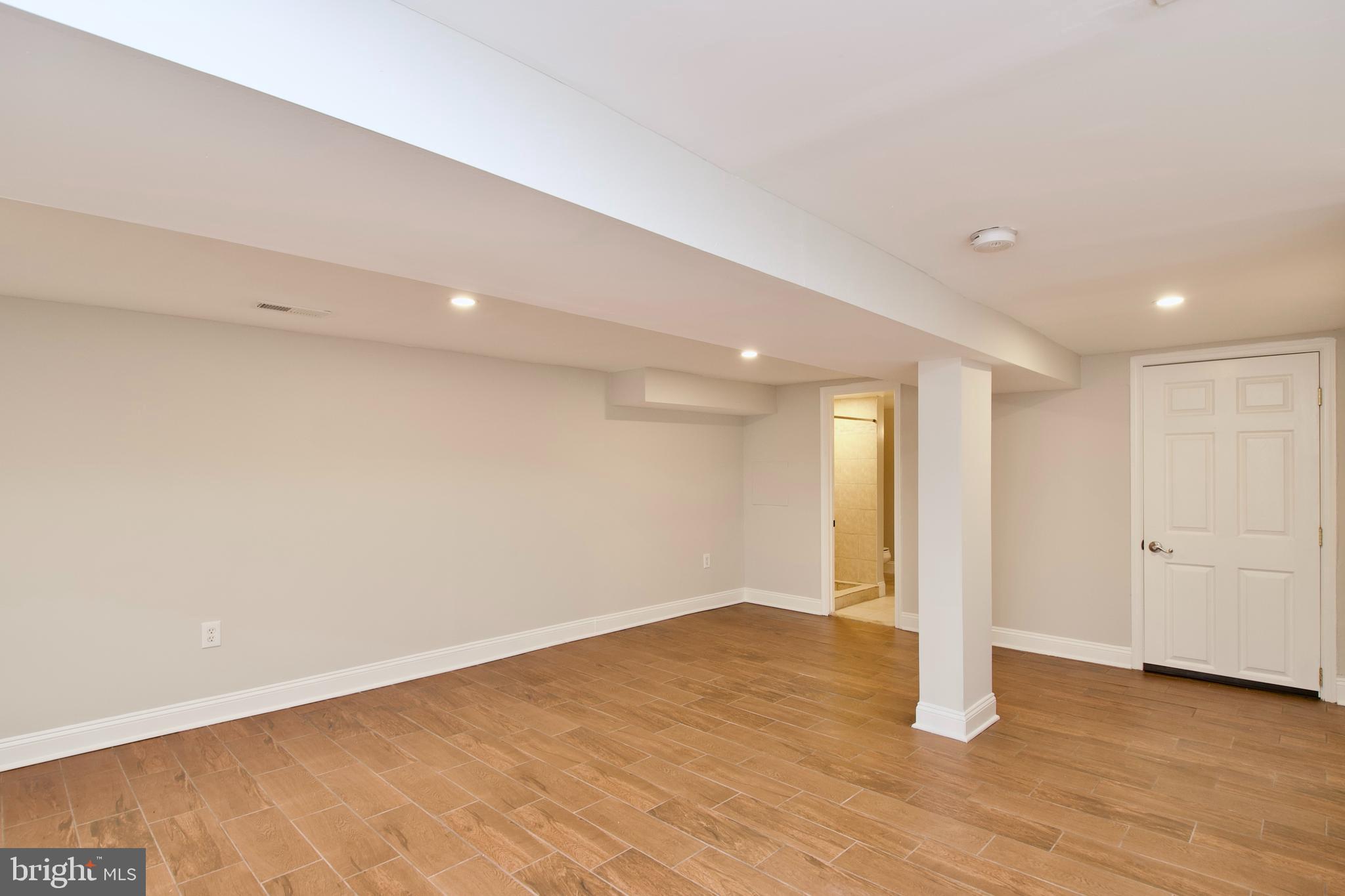 116 Todd Place Northeast Washington, DC 20002 - Photo 24 of 34 a view of an empty room