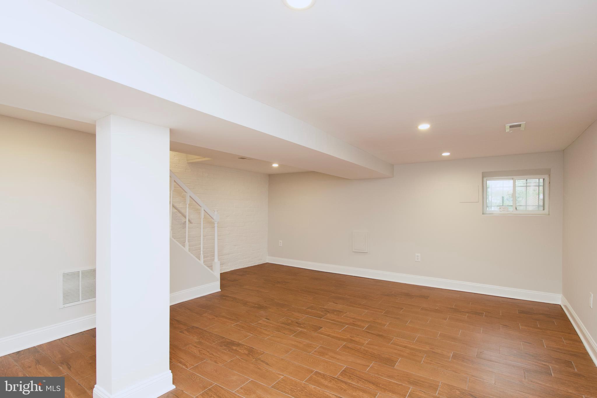 116 Todd Place Northeast Washington, DC 20002 - Photo 26 of 34 a view of empty room