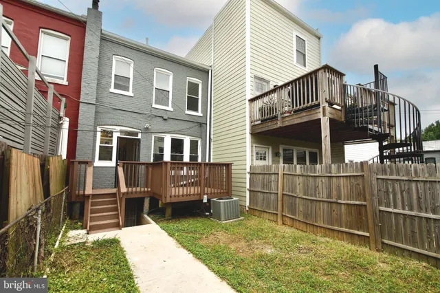 $650,000 | 116 Todd Place Northeast, Washington, DC 20002