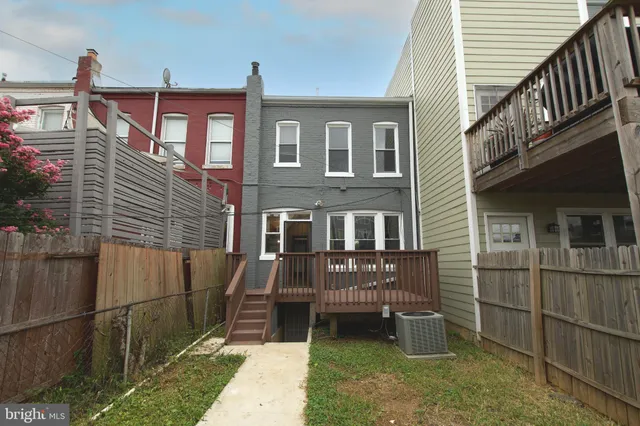 $650,000 | 116 Todd Place Northeast, Washington, DC 20002