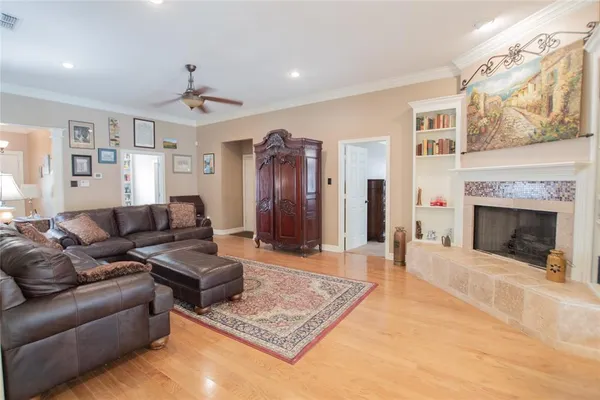 $539,900 | 3617 Flagstone Drive, Tyler, TX 75707