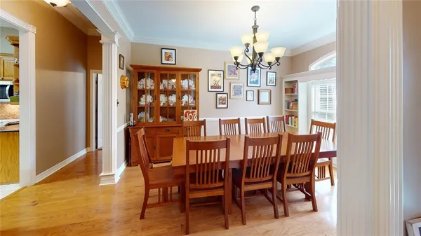 $539,900 | 3617 Flagstone Drive, Tyler, TX 75707