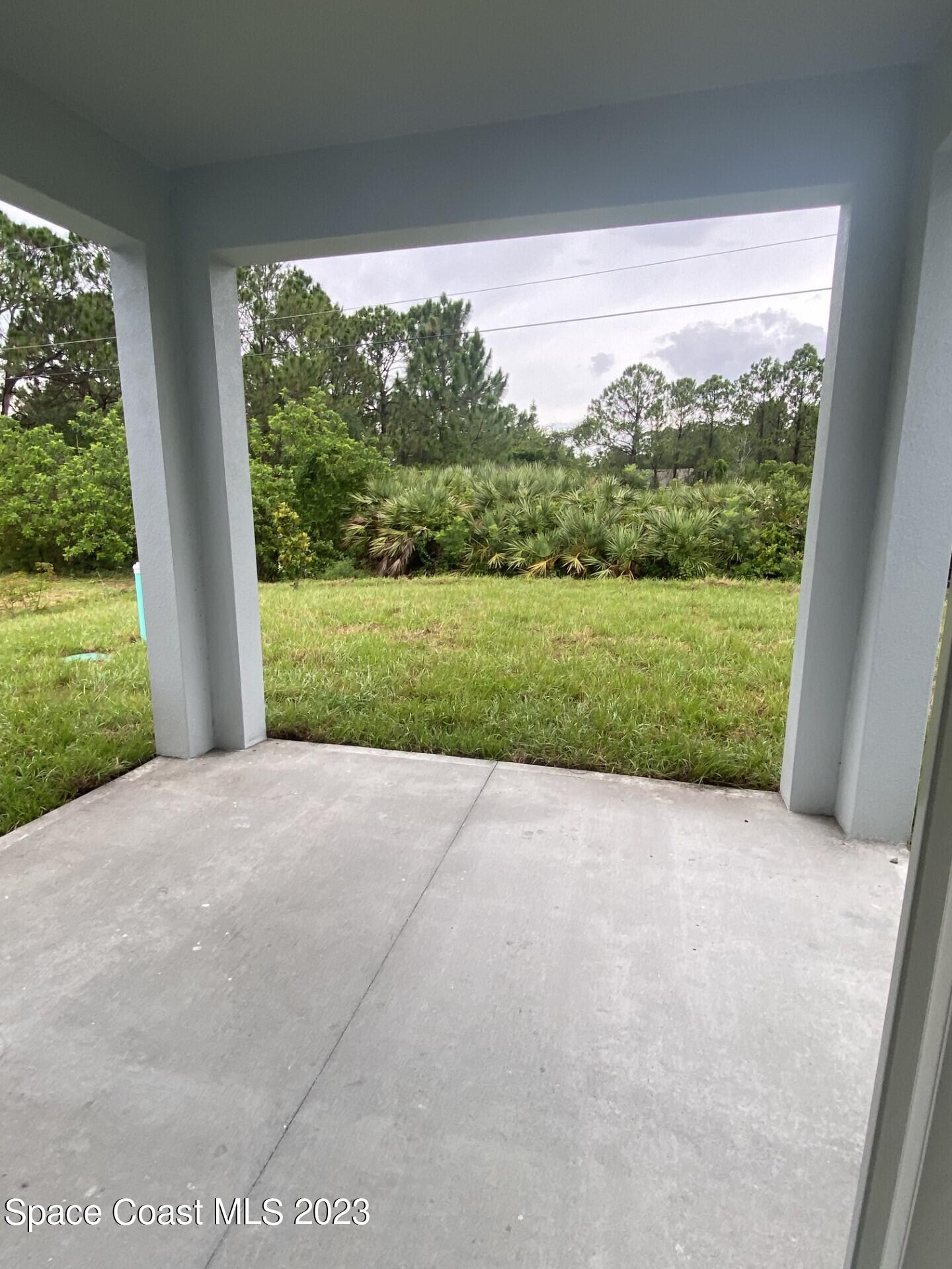 2126 Thames Road Southeast Palm Bay, FL 32909 - Photo 8 of 8 Thames patio