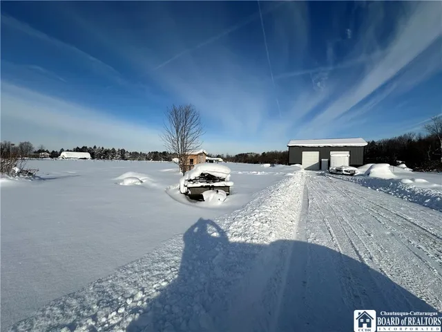 $79,500 | 3890 West Oak Hill Road, Ellicott, NY 14701