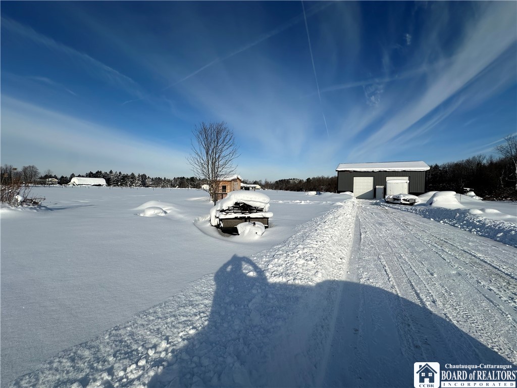 3890 West Oak Hill Road Ellicott, NY 14701 - Photo 2 of 7