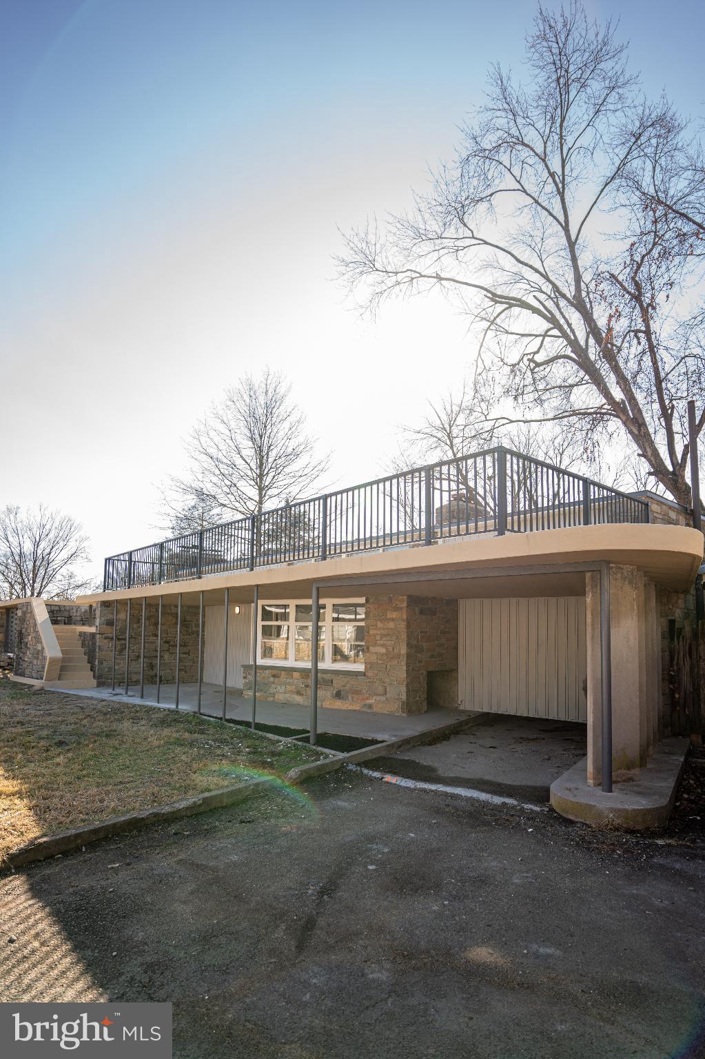 102 East Washington Street, Unit B Remington, VA 22734 - Photo 3 of 21 a view of a house with a yard