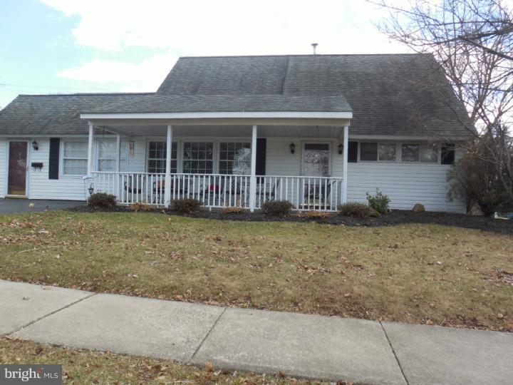 Exterior Front