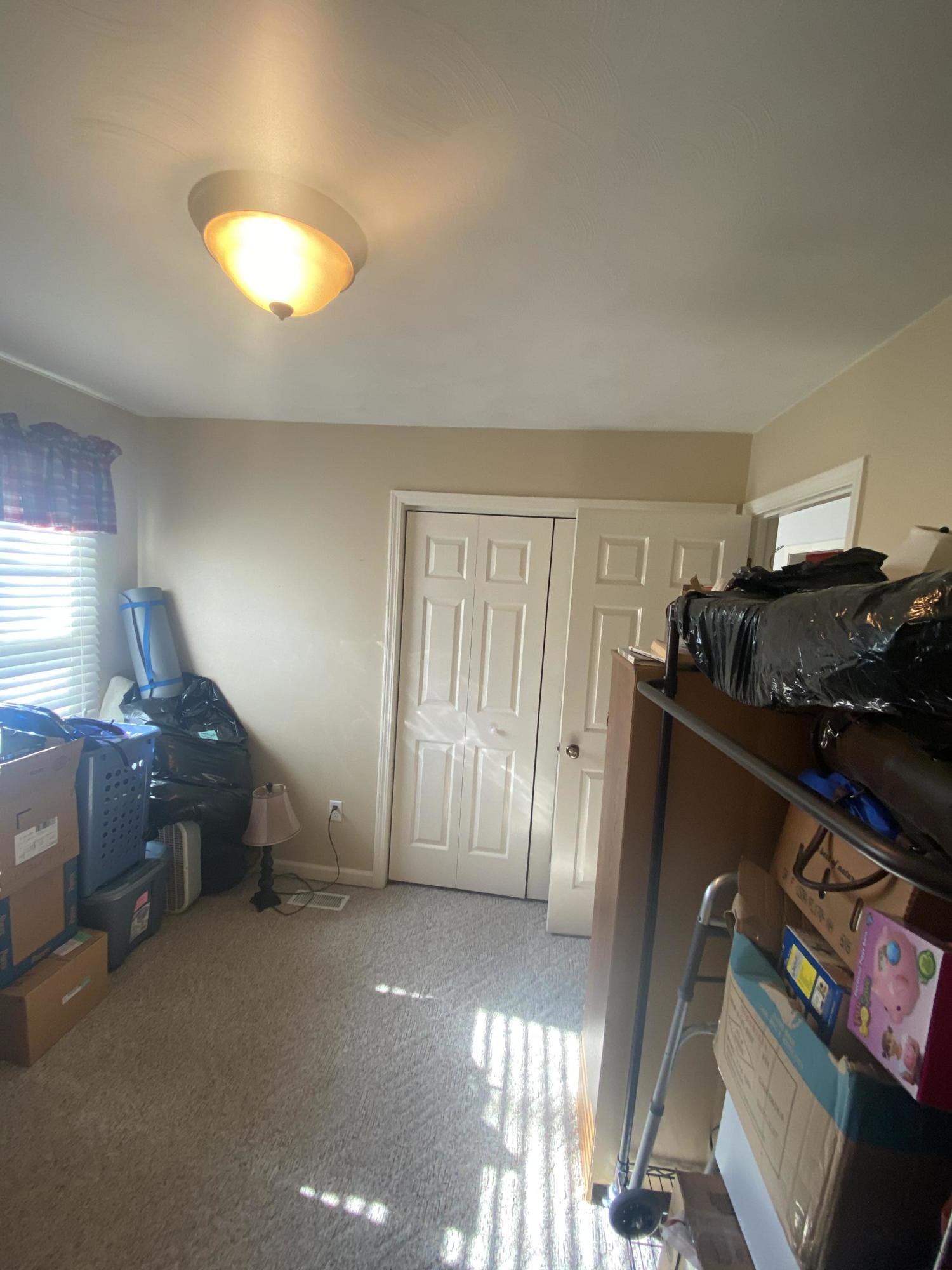 2746 Morgans Mill Road Goodview, VA 24095 - Photo 9 of 13 a view of an empty room and window