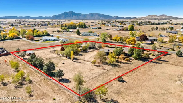 $600,000 | 905 South Johnson Lane, Chino Valley, AZ 86323