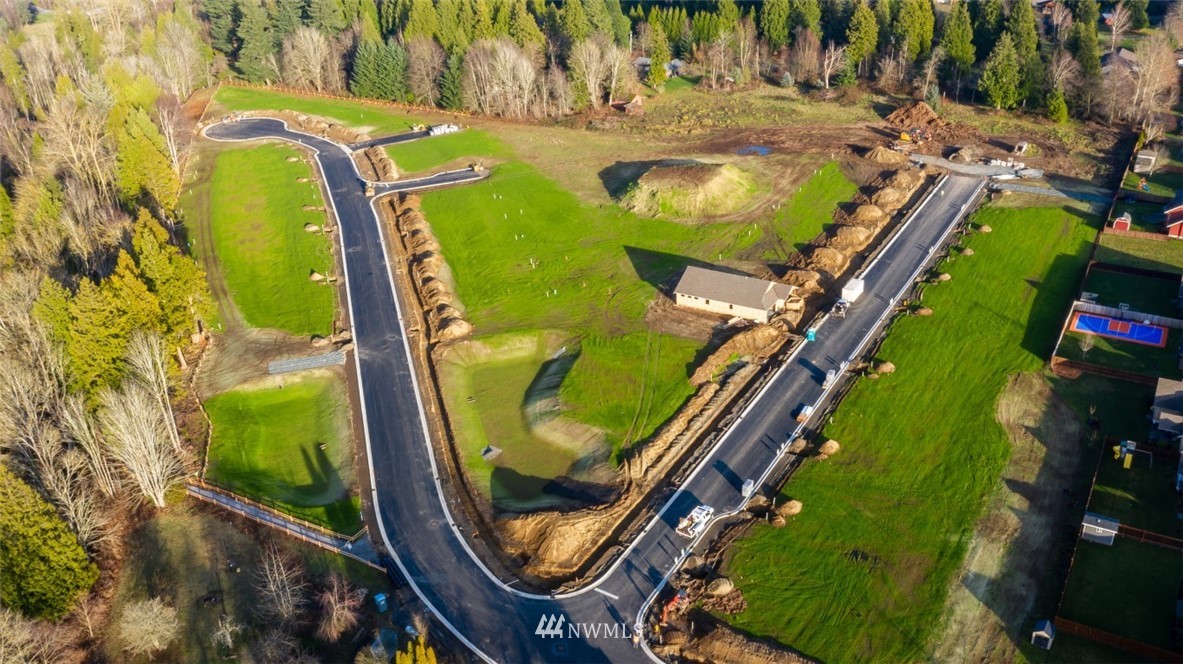 5463 Shields Road Ferndale, WA 98248 - Photo 11 of 17 a view of swimming pool from a balcony