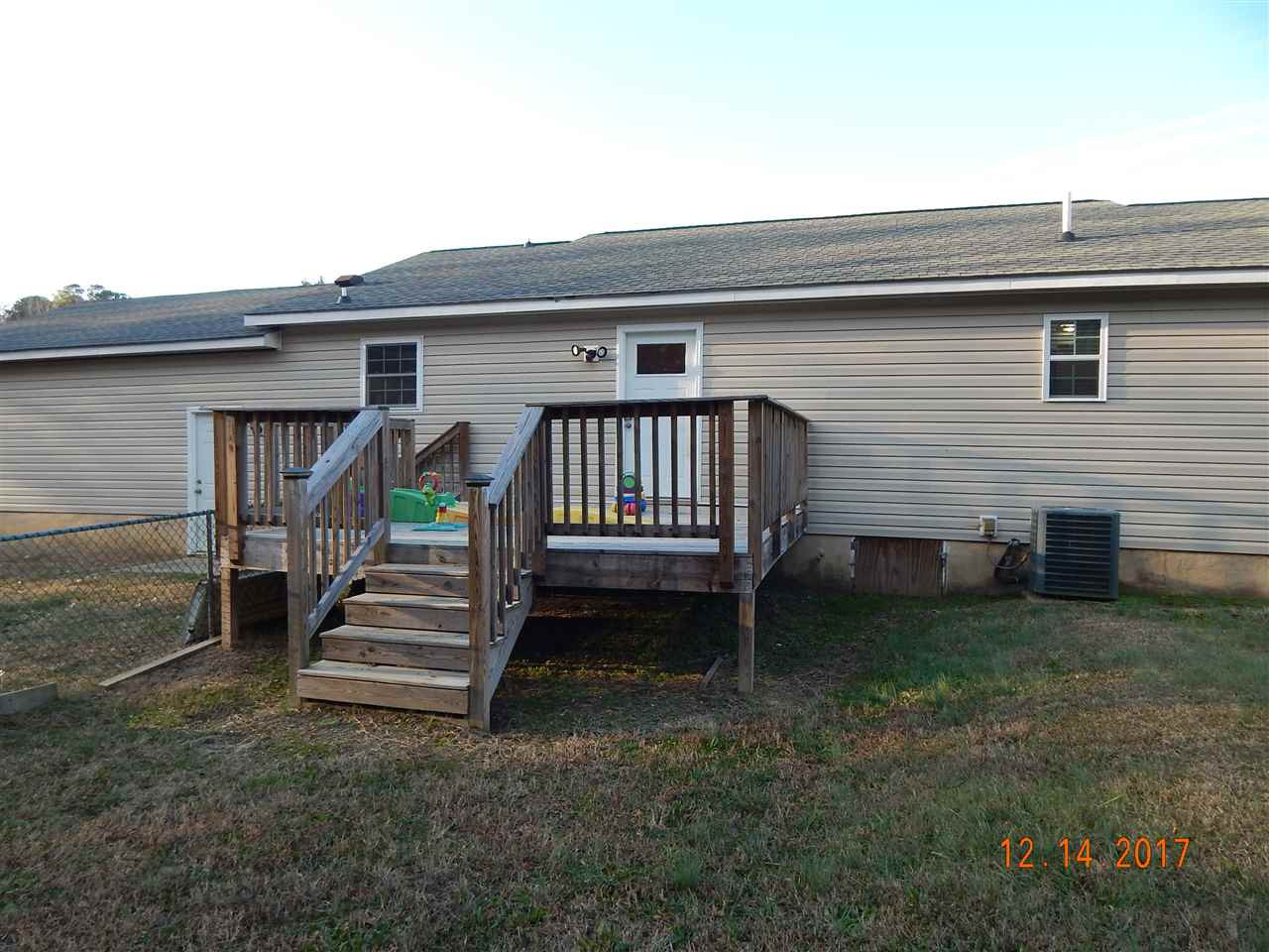 514 Richardson Road Zebulon, NC 27597 - Photo 4 of 25 back side