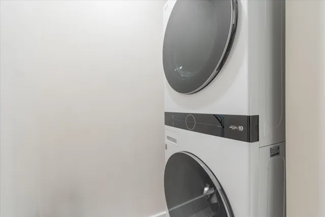 a car parked in front of a house