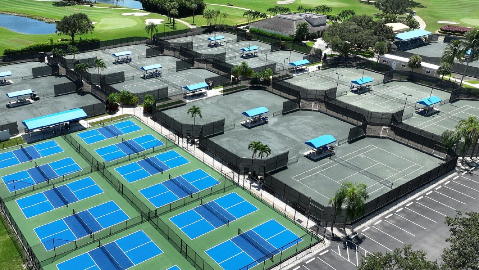 29 Stratford Lane West, Unit D Boynton Beach, FL 33436 - Photo 37 of 42 HR19 - RACQUET COURTS