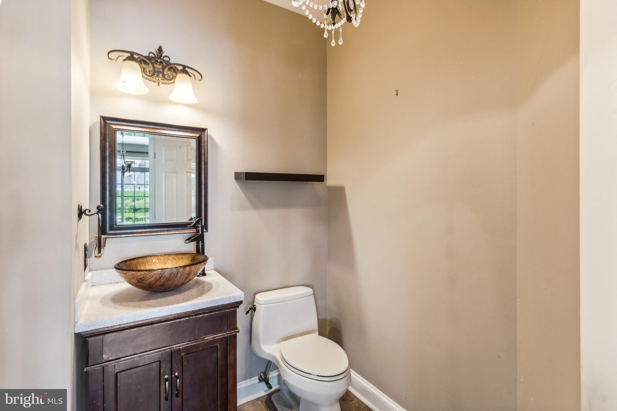 308 Rabbit Court Mullica Hill, NJ 08062 - Photo 11 of 25 Powder Room