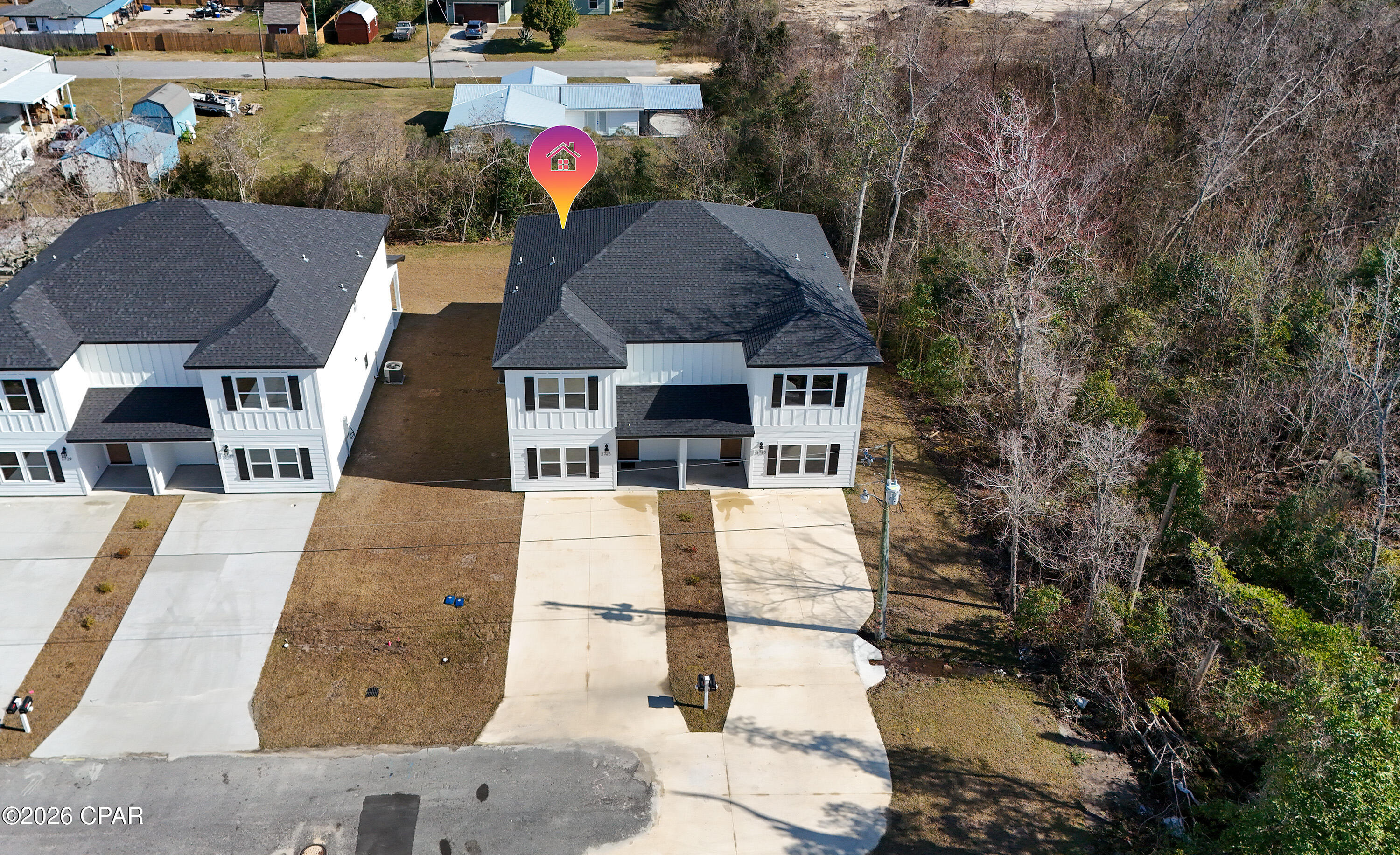 2725 Usery Road Panama City, FL 32404 - Photo 46 of 49