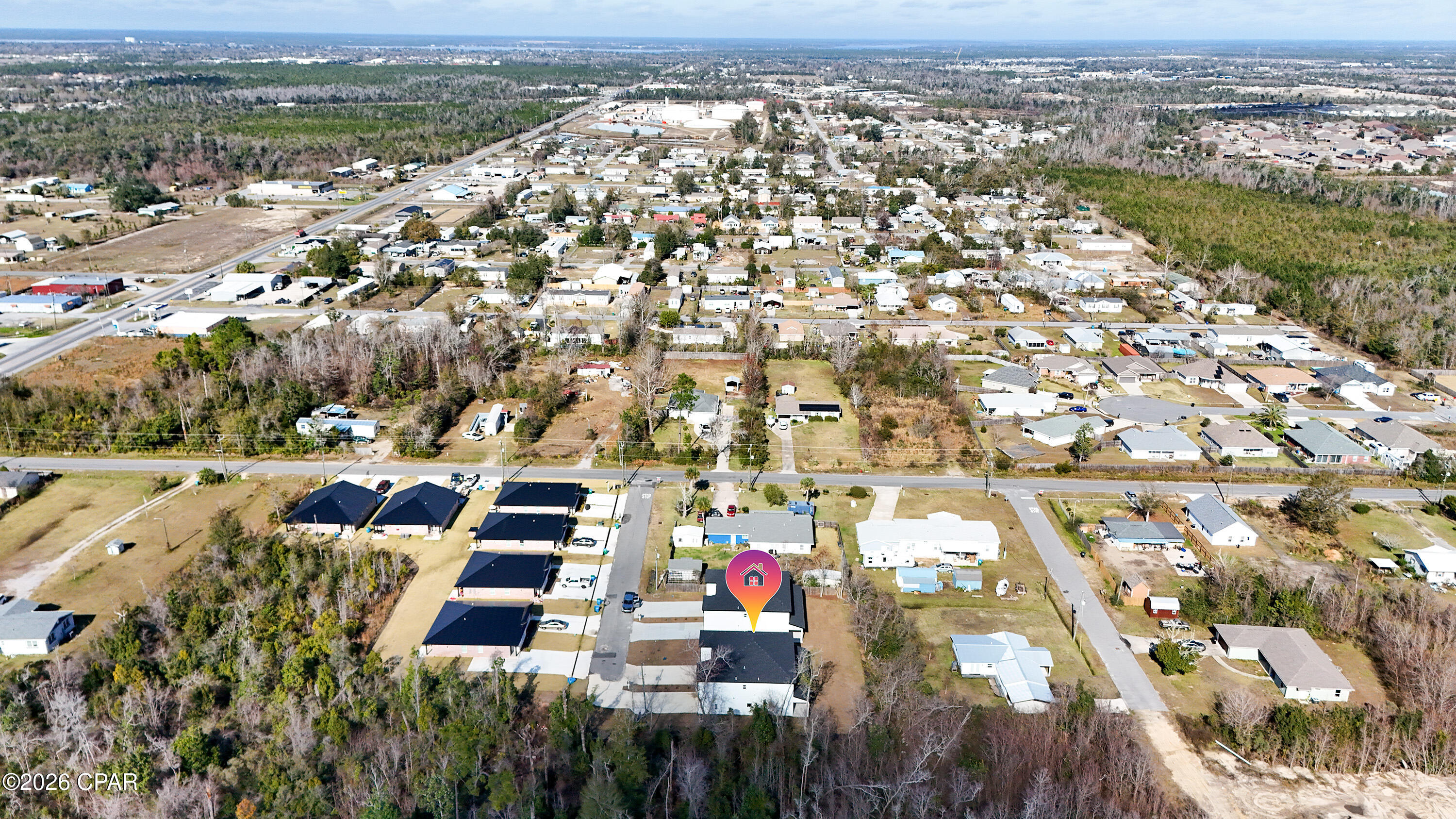 2725 Usery Road Panama City, FL 32404 - Photo 47 of 48