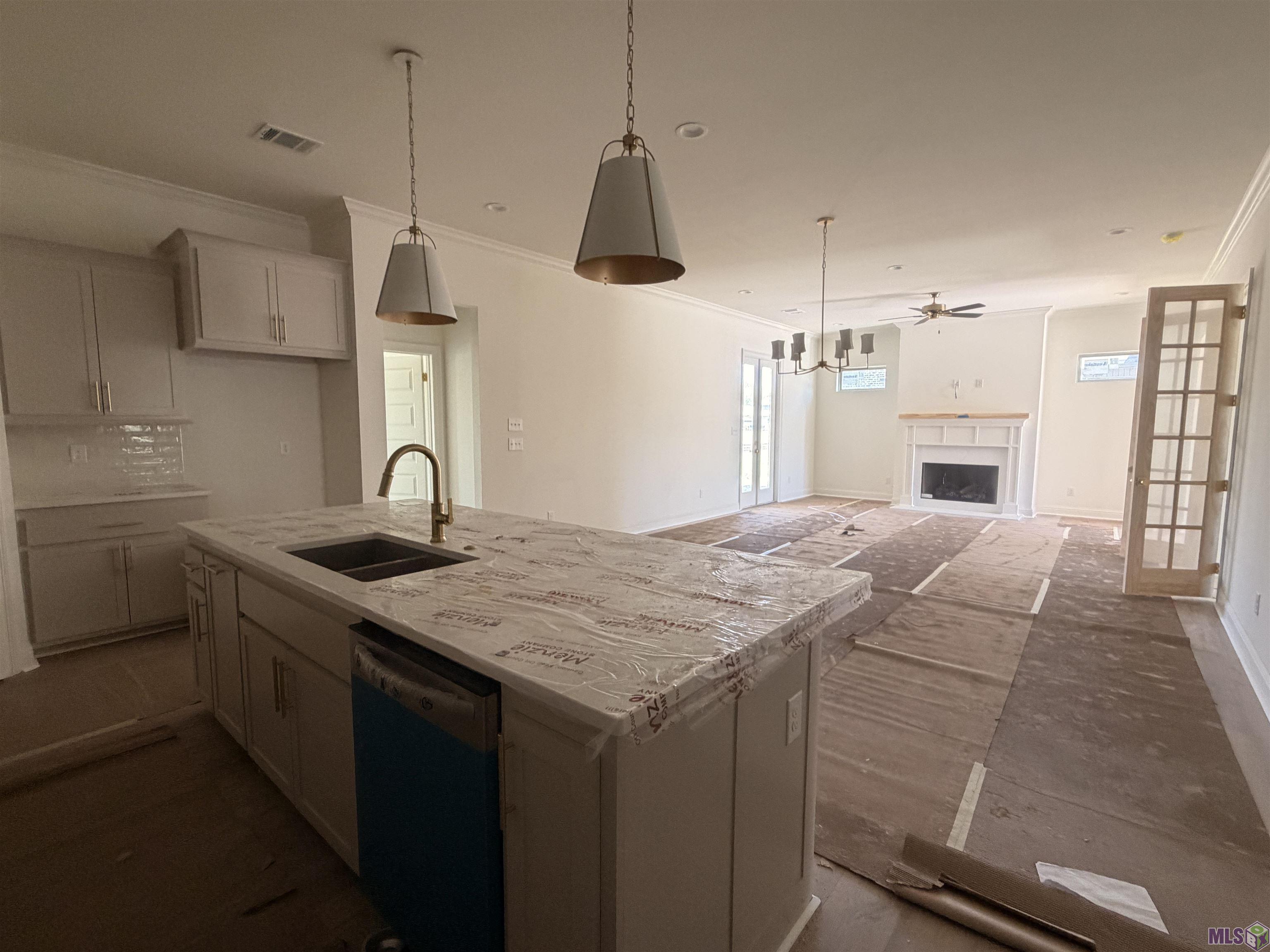 21457 Blue Fin Drive Springfield, LA 70462 - Photo 7 of 44 Progress as of 4/20/26