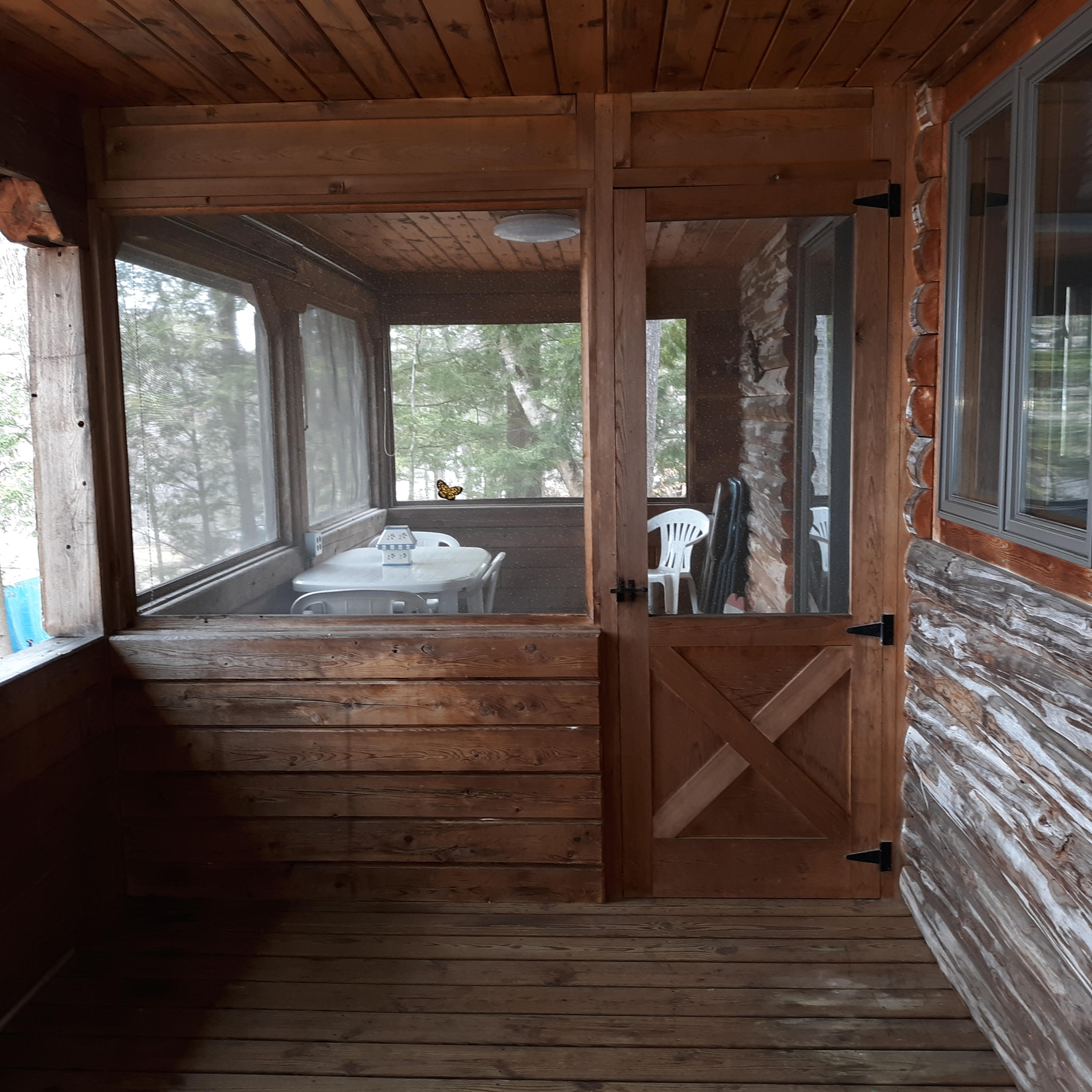 32 Loon Lane Gray, ME 04039 - Photo 18 of 36 porch