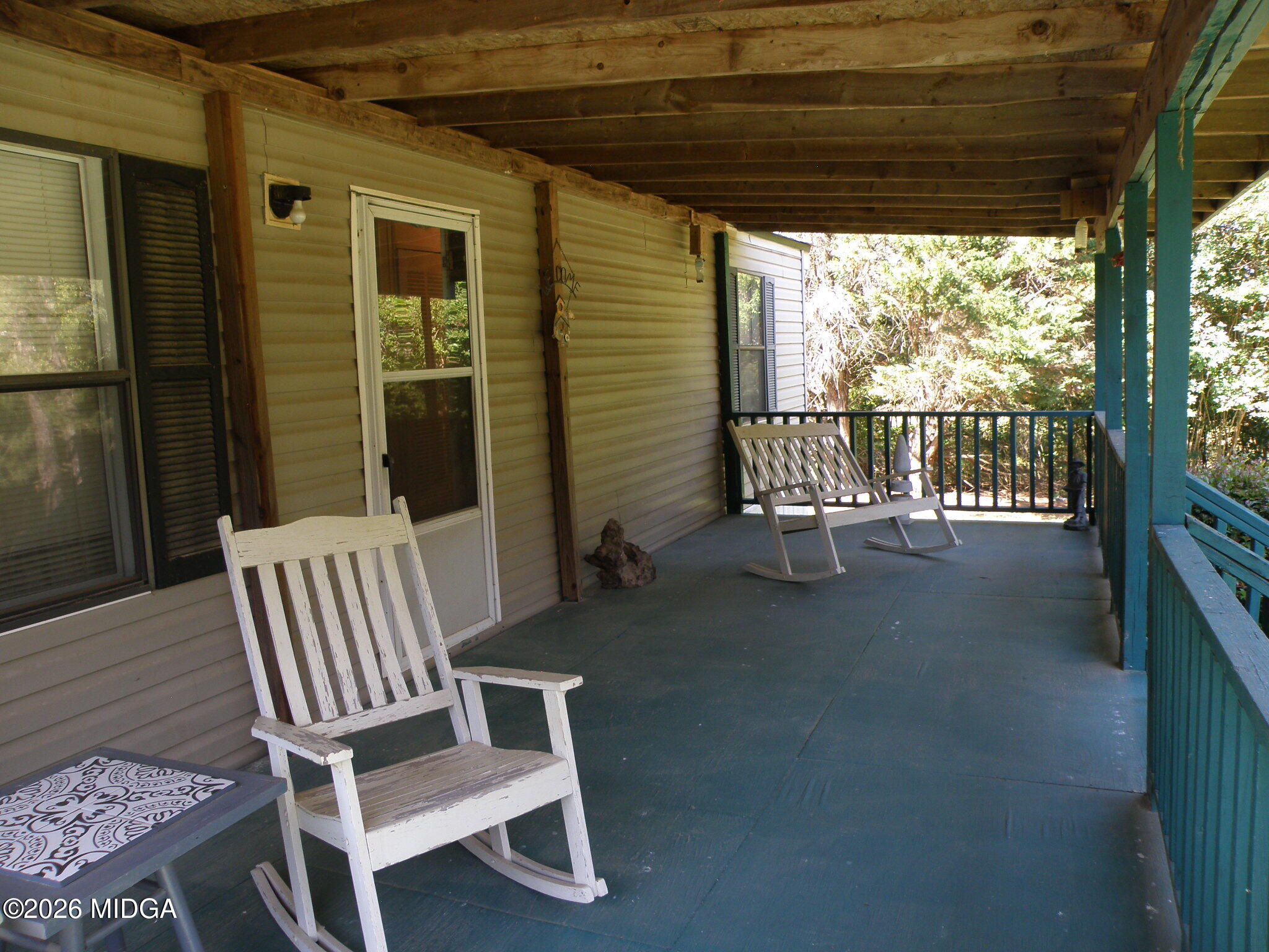 440 Smith Road Haddock, GA 31033 - Photo 6 of 31 Front Porch (4)
