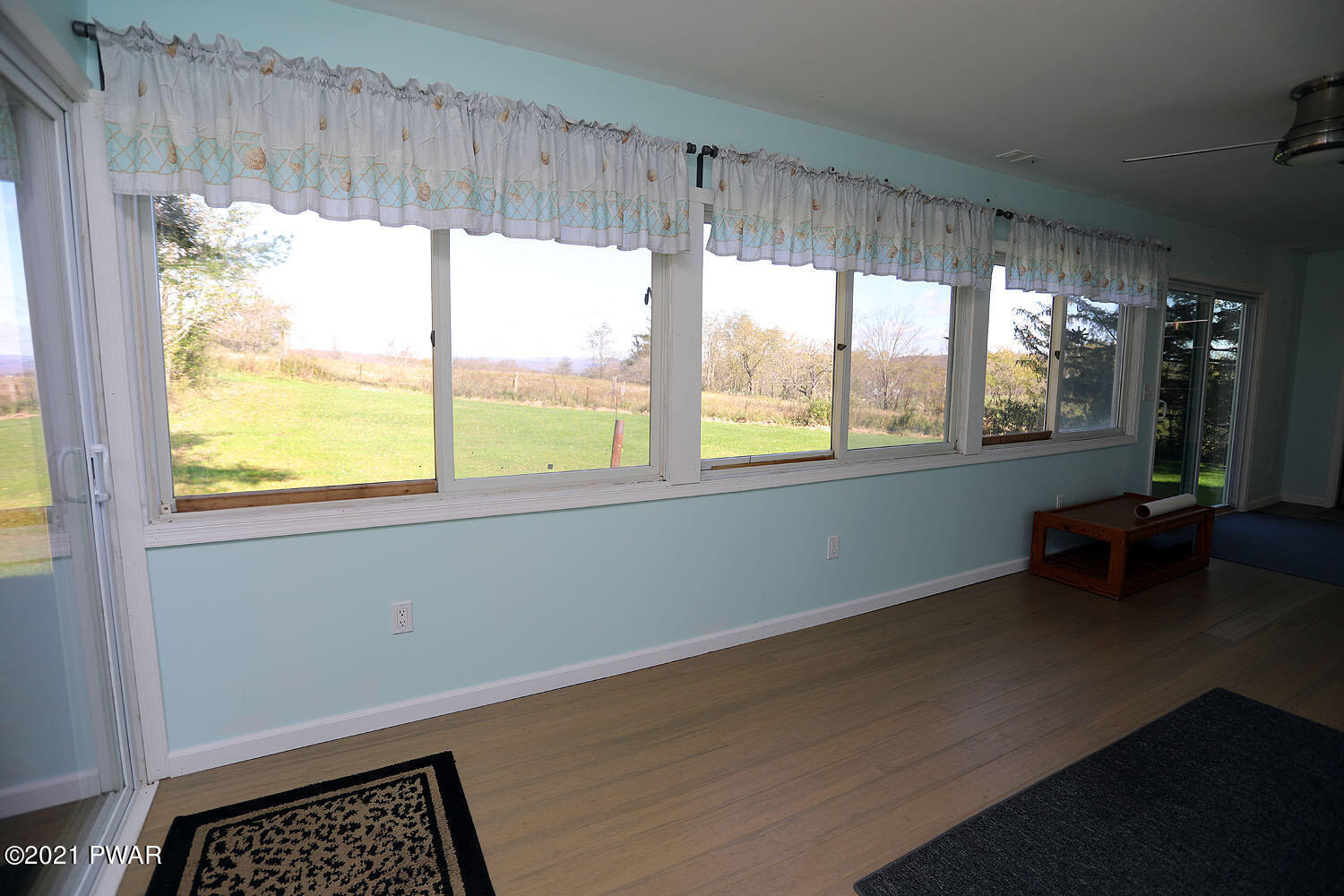 63 Arnolds Road Equinunk, PA 18417 - Photo 17 of 34 Sunporch