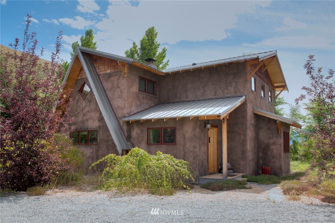 620 Twisp-Winthrop Eastside Road Winthrop, WA 98862 - Photo 1 of 25 Gallery Image 1