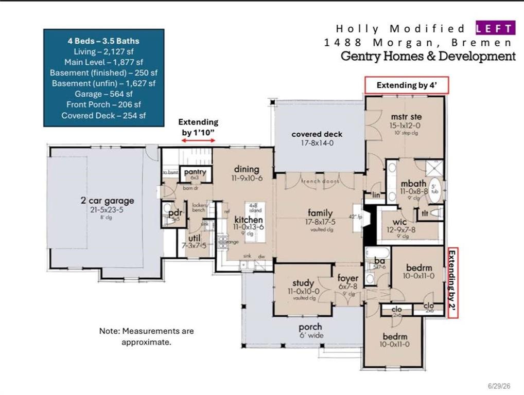 1488 Morgan Road Bremen, GA 30110 - Photo 11 of 12 Gallery Image 11