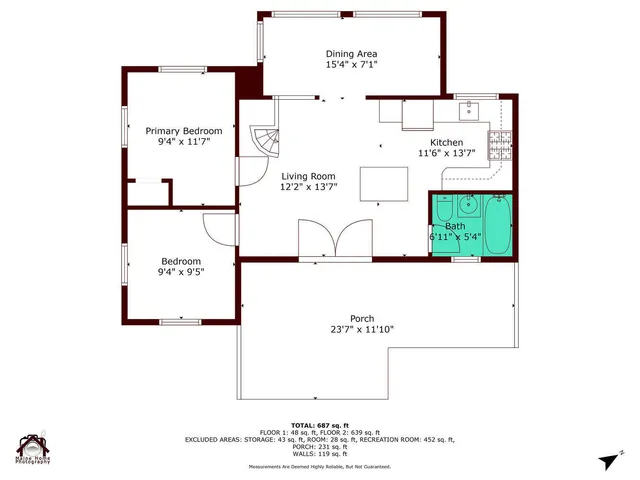$625,000 | 418 East Shore Road, Peru, ME 04290