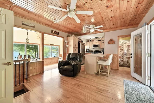 $625,000 | 418 East Shore Road, Peru, ME 04290