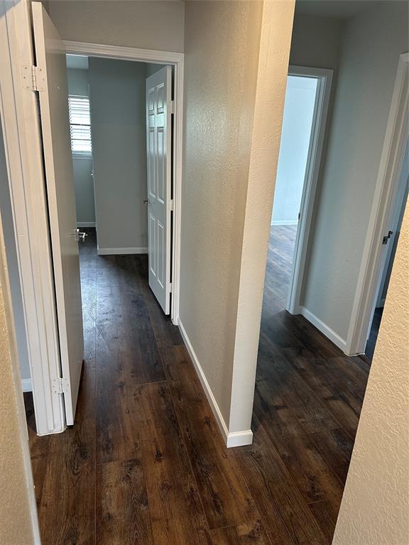 4520 Speedway, Unit A Austin, TX 78751 - Photo 3 of 10 wooden floor in a gallery