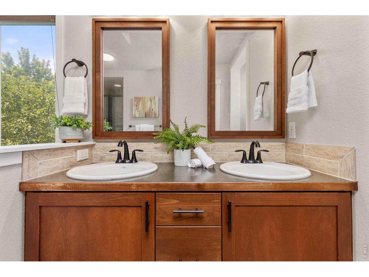 2905 68th Avenue Greeley, CO 80634 - Photo 17 of 40 double sinks in primary bathroom ensuite