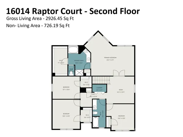 $427,500 | 16014 Raptor Court, Charlotte, NC 28278