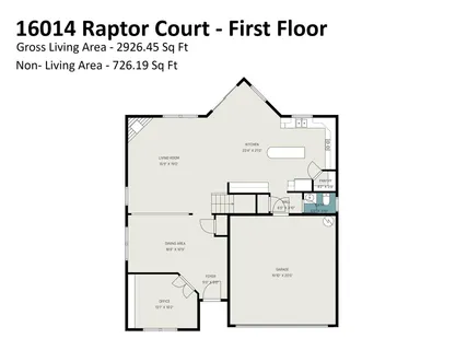 $424,900 | 16014 Raptor Court, Charlotte, NC 28278