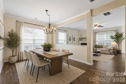 $424,900 | 16014 Raptor Court, Charlotte, NC 28278