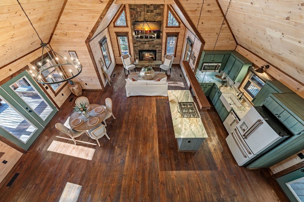 161 Windy Valley Trail Blue Ridge, GA 30513 - Photo 3 of 73 Gallery Image 3