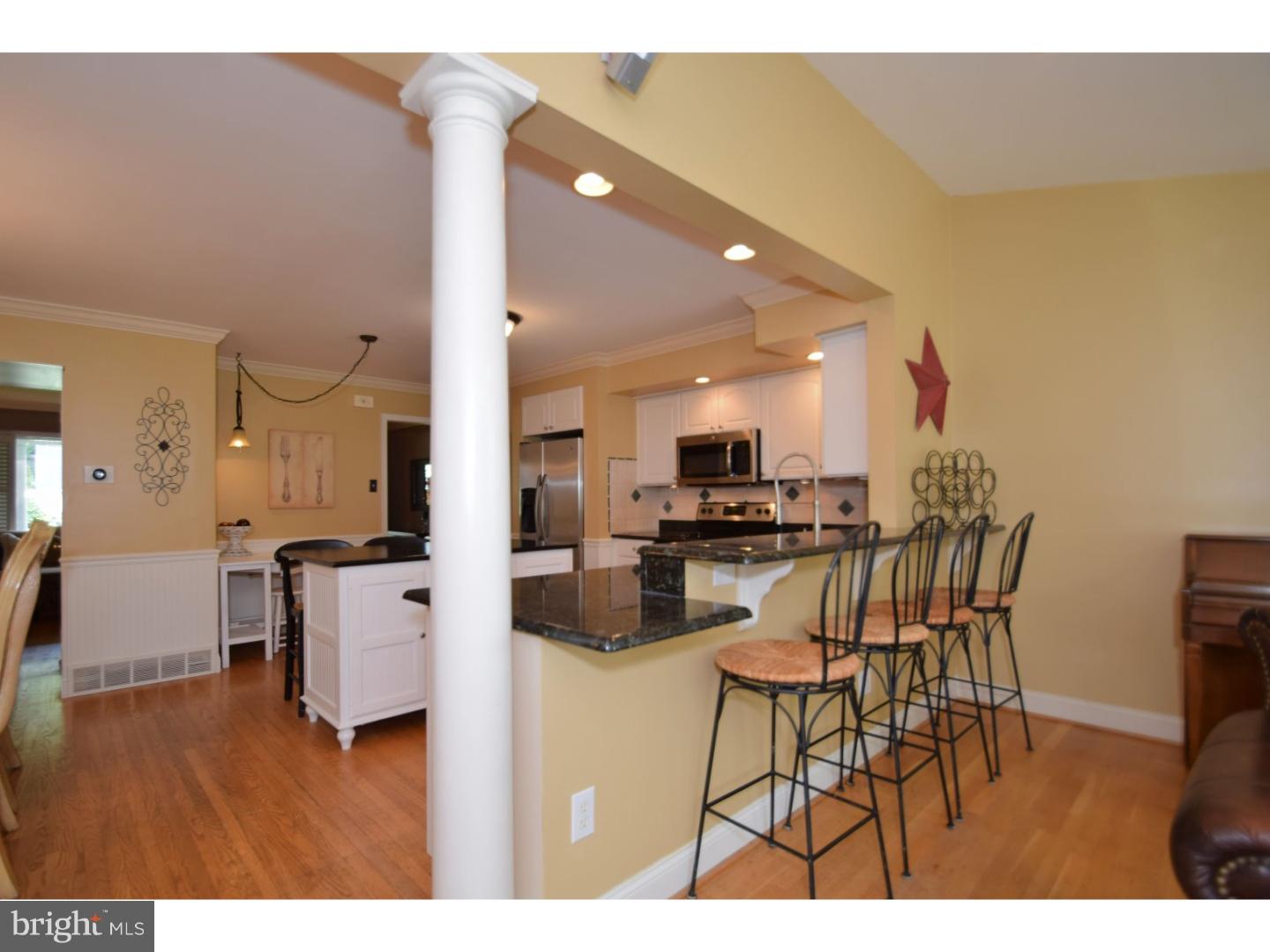 1705 Aidenn Lair Road Dresher, PA 19025 - Photo 8 of 24 Kitchen